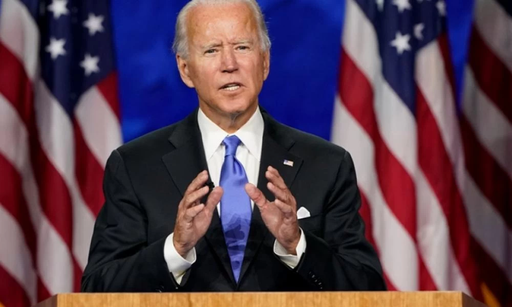 Ελληνοαμερικανοί προς Μπάιντεν: Φρέναρε τον Ερντογάν στην Κύπρο